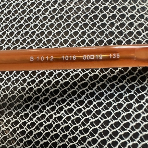 Burberry Unisex Eye Glasses - Picture 8 of 10